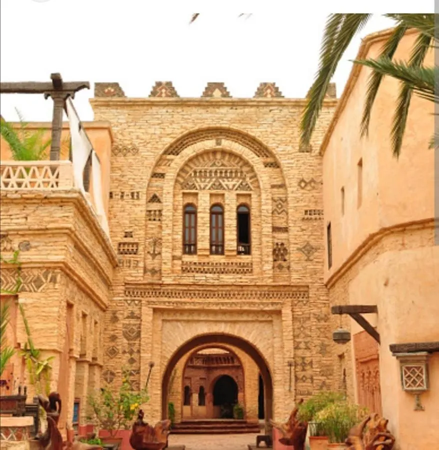 אגאדיר Riad Dar Salam בית אירוח