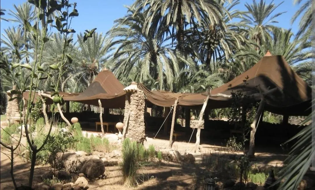 בית אירוח אגאדיר Riad Dar Salam