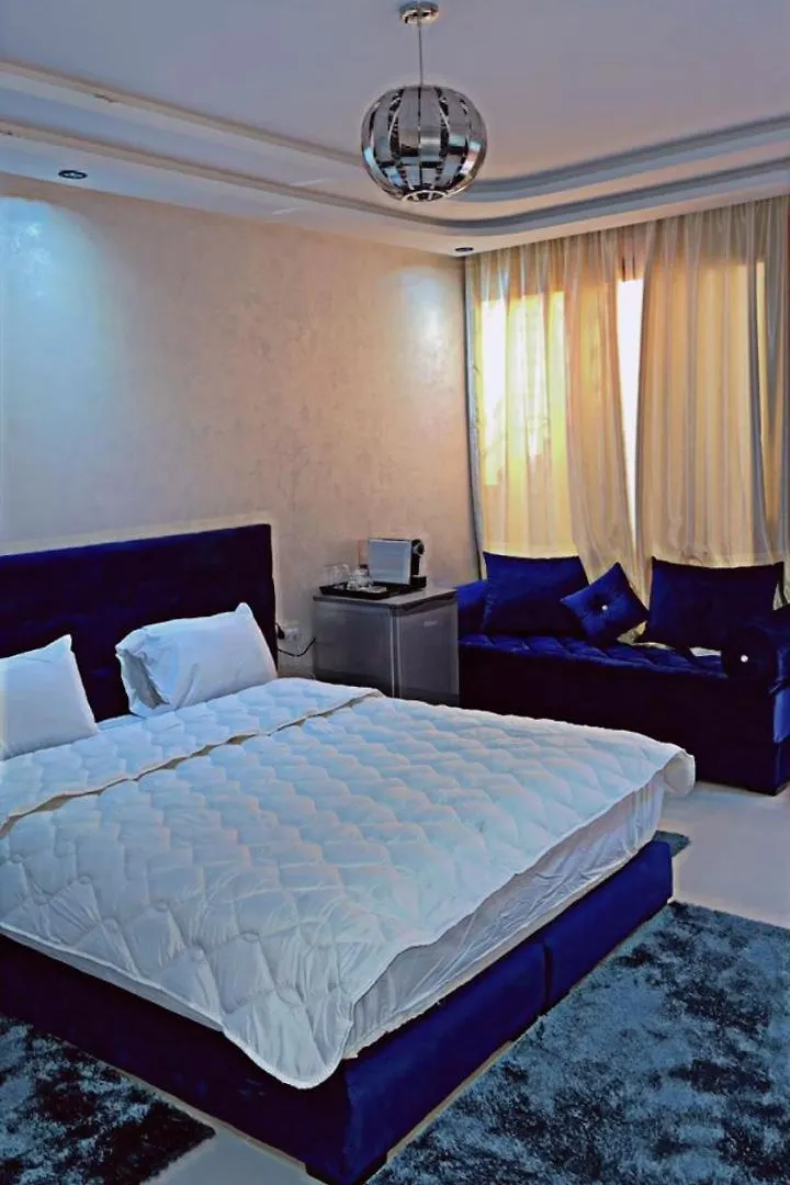 בית אירוח אגאדיר Riad Dar Salam מרוקו