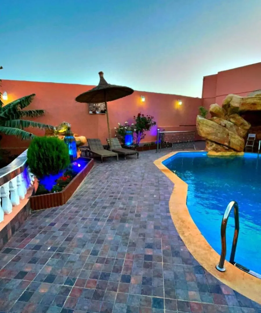 בית אירוח אגאדיר Riad Dar Salam