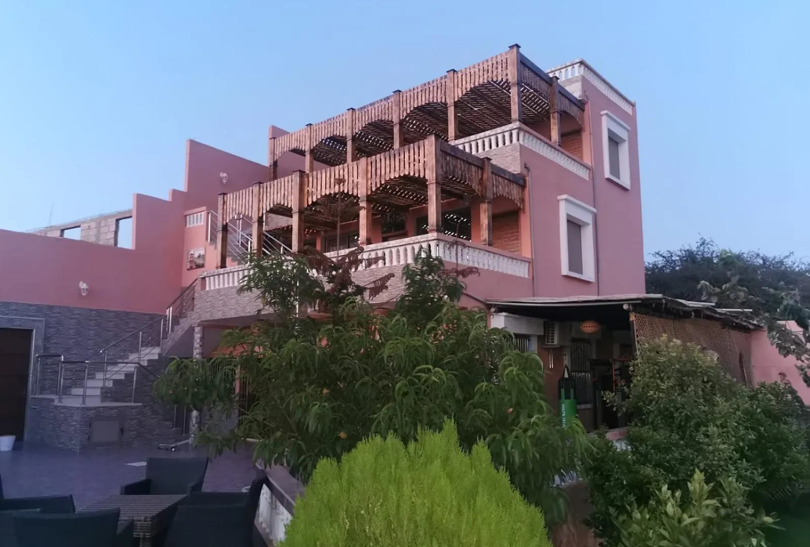 אגאדיר Riad Dar Salam מרוקו