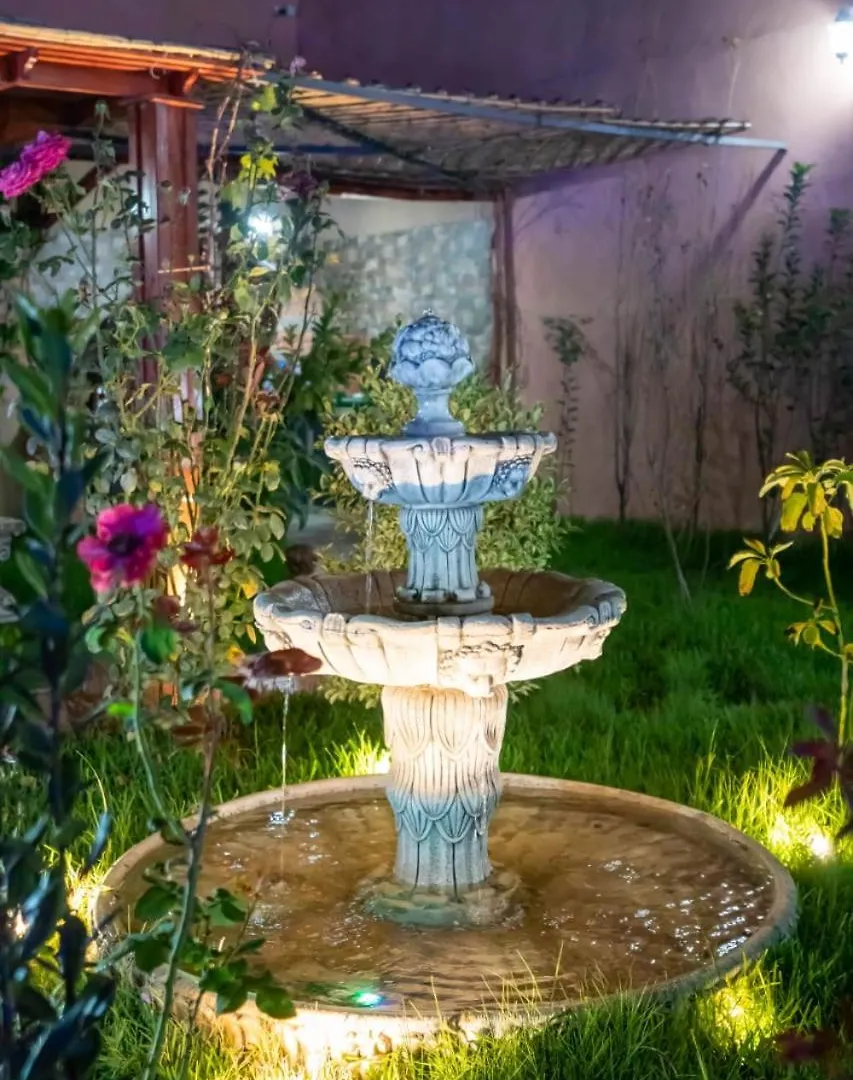 אגאדיר Riad Dar Salam בית אירוח